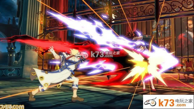 ps3罪恶装备Xrd Sign下载 ps3罪恶装备Xrd Sign下载