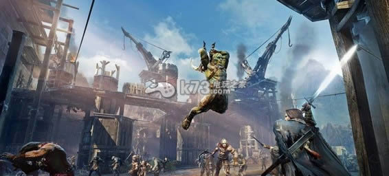 PS3中土世界暗影魔多下载 PS3中土世界暗影魔多下载