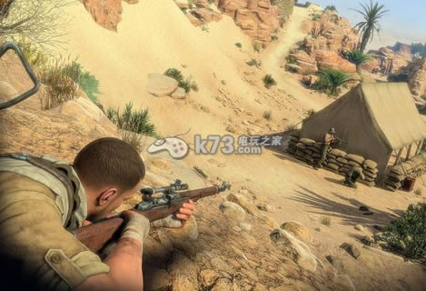 狙击精英3终极版下载 狙击精英3终极版下载