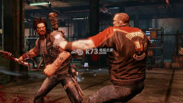 ps3驶向地狱报复下载 ps3驶向地狱报复下载