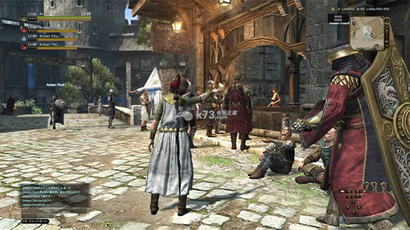 ps3龙之信条ol下载 ps3龙之信条ol下载