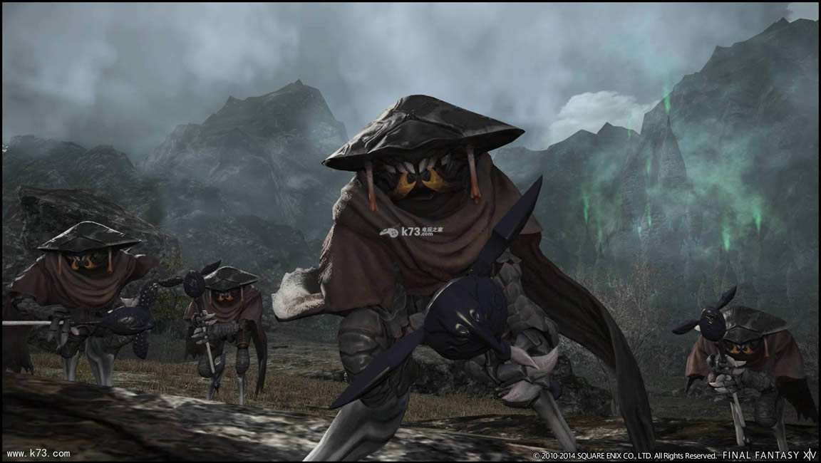 ps3最终幻想14重生之境下载 ps3最终幻想14重生之境下载