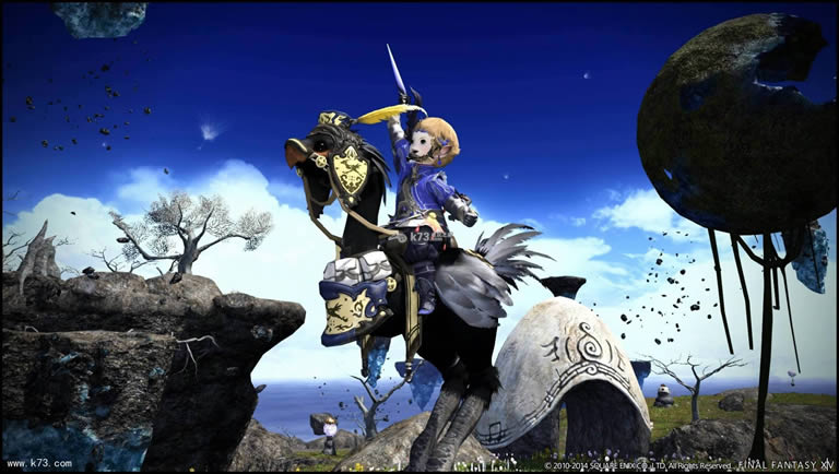 ps3最终幻想14重生之境下载 ps3最终幻想14重生之境下载
