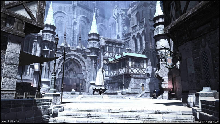 ps3最终幻想14重生之境下载 ps3最终幻想14重生之境下载