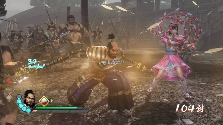 ps3战国无双3Z下载 ps3战国无双3Z下载