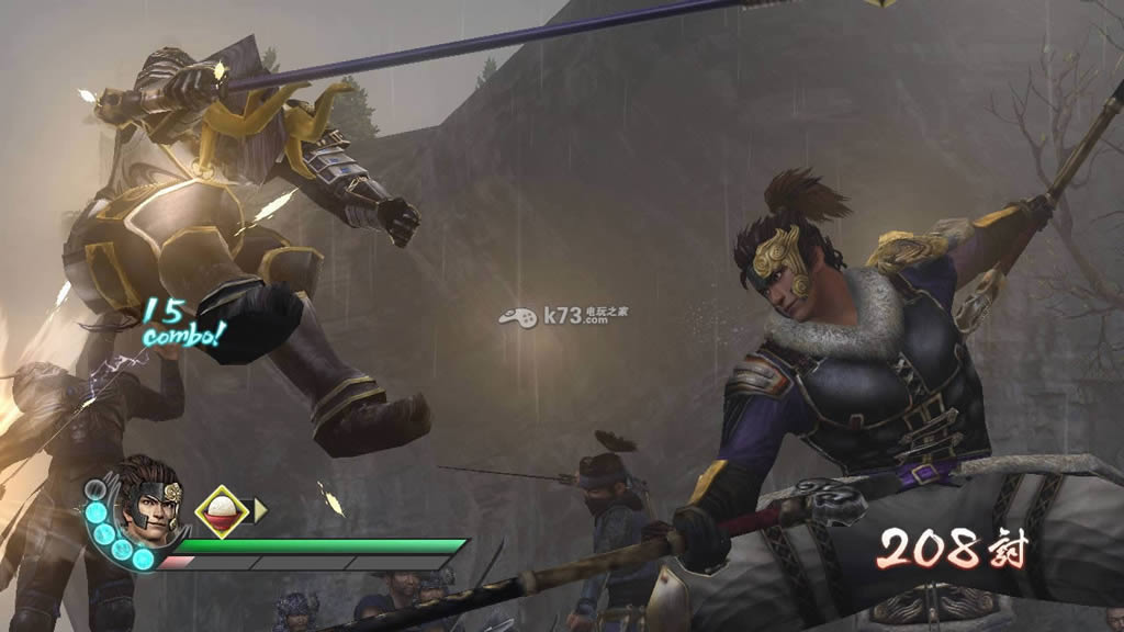ps3战国无双3Z下载 ps3战国无双3Z下载