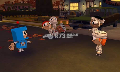 万圣节大作战2 美版下载 万圣节大作战2 美版下载