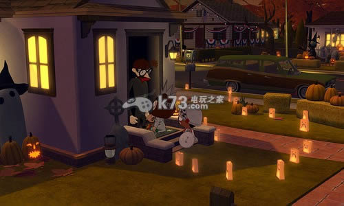 万圣节大作战2 美版下载 万圣节大作战2 美版下载