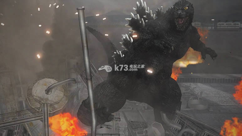 ps3哥斯拉下载 ps3哥斯拉下载