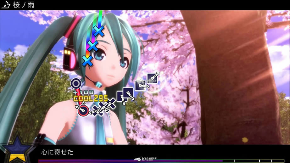 ps3初音未来歌姬计划F 2nd中文版 ps3初音未来歌姬计划F 2nd中文版