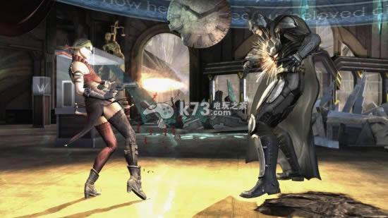 ps3不义联盟人间之神下载 ps3不义联盟人间之神下载