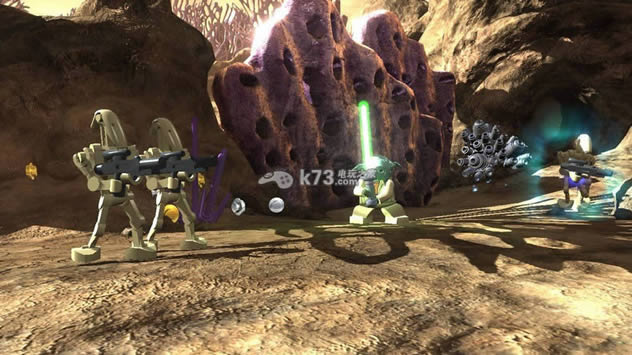 ps3乐高星球大战3中文版下载 ps3乐高星球大战3中文版下载