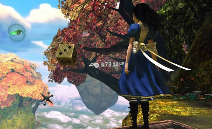 ps3爱丽丝疯狂回归下载 ps3爱丽丝疯狂回归下载