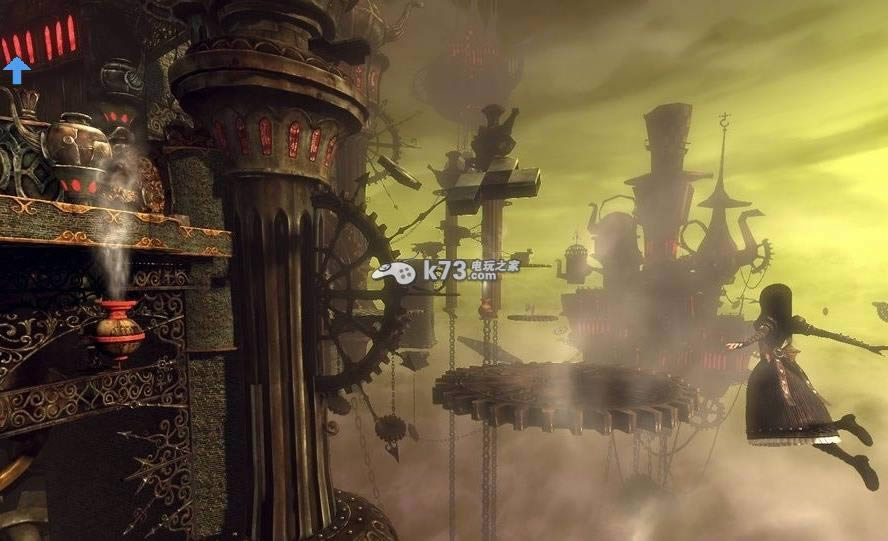 ps3爱丽丝疯狂回归下载 ps3爱丽丝疯狂回归下载