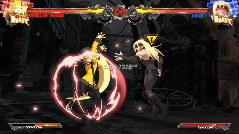 ps3罪恶装备Xrd Sign下载 ps3罪恶装备Xrd Sign下载