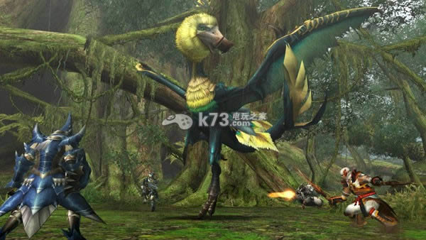 ps3怪物猎人边境g下载 ps3怪物猎人边境g下载