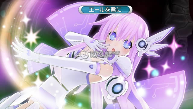 ps3超次元游戏海王星MK2下载 ps3超次元游戏海王星MK2下载