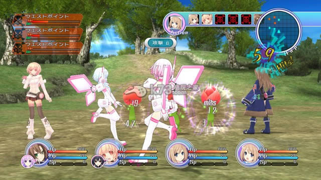 ps3超次元游戏海王星MK2下载 ps3超次元游戏海王星MK2下载