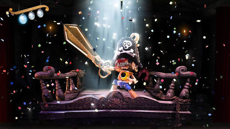 ps3木偶人中文版下载 ps3木偶人中文版下载