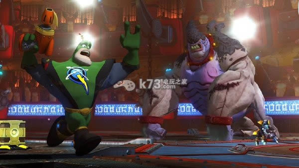 瑞奇与叮当未来时空裂缝中文版下载 瑞奇与叮当未来时空裂缝中文版下载