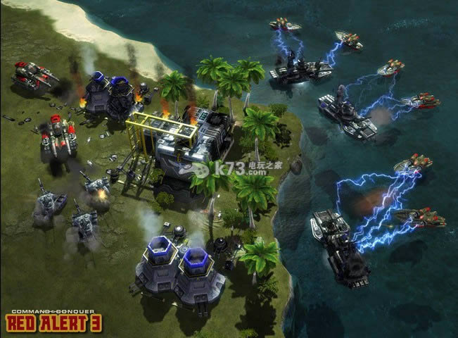 ps3红警3终极版下载 ps3红警3终极版下载