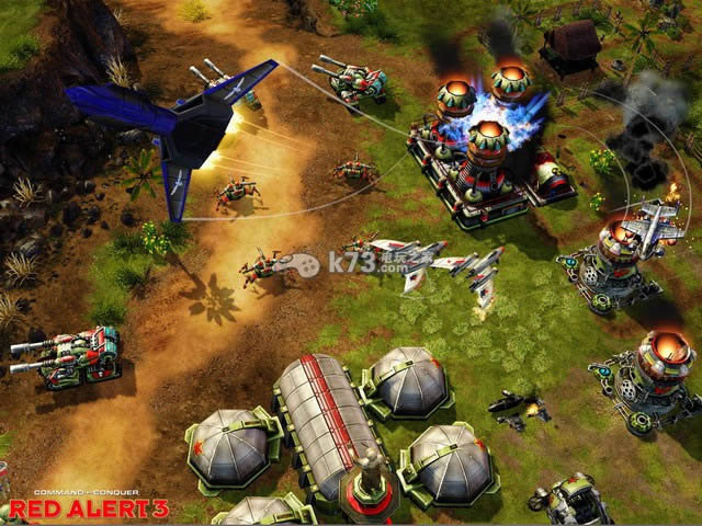 ps3红警3终极版下载 ps3红警3终极版下载