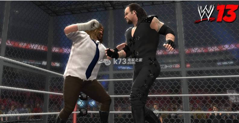WWE13 美版预约 WWE13 美版预约