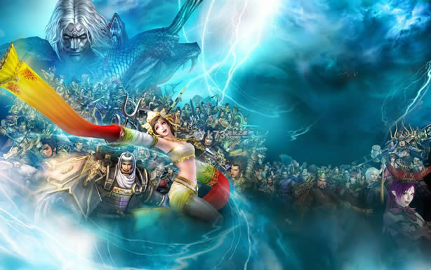 ps3无双大蛇Z中文版下载 ps3无双大蛇Z中文版下载