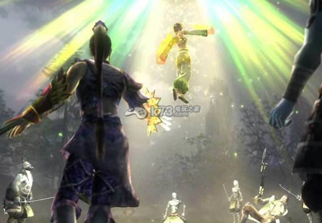 ps3无双大蛇Z中文版下载 ps3无双大蛇Z中文版下载