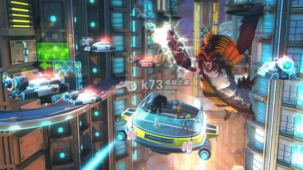 ps3瑞奇与叮当四位一体中文版下载 ps3瑞奇与叮当四位一体中文版下载