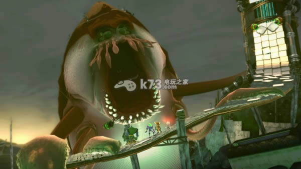 ps3瑞奇与叮当四位一体中文版下载 ps3瑞奇与叮当四位一体中文版下载