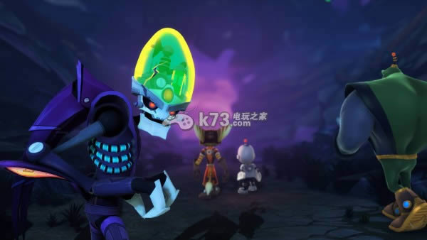 ps3瑞奇与叮当四位一体中文版下载 ps3瑞奇与叮当四位一体中文版下载
