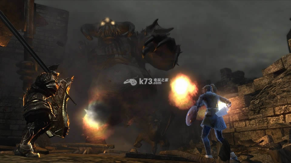 ps3恶魔之魂中文版下载 ps3恶魔之魂中文版下载