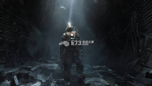 地铁最后的曙光 美版 地铁最后的曙光 美版