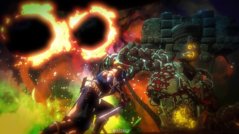 ps3 剑勇传奇忍者龙剑传Z中文版下载-yaiba忍者龙剑传Z汉化版