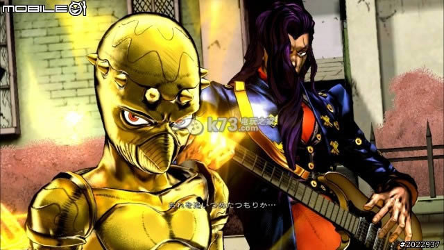 JOJO的奇妙冒险下载 JOJO的奇妙冒险下载