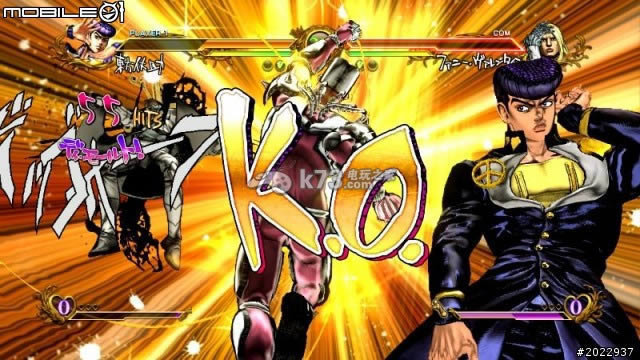 JOJO的奇妙冒险下载 JOJO的奇妙冒险下载
