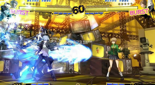 女神异闻录4午夜竞技场 日版 女神异闻录4午夜竞技场 日版