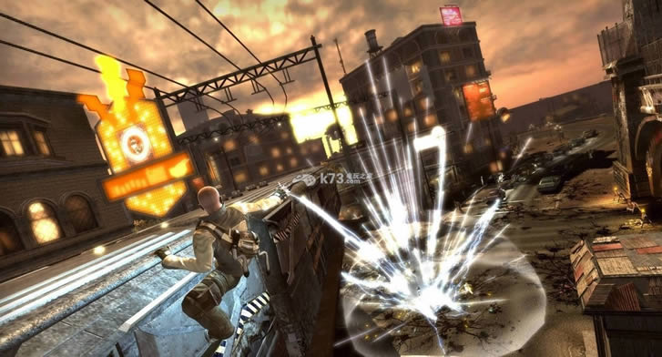 ps3声名狼藉中文版下载 ps3声名狼藉中文版下载