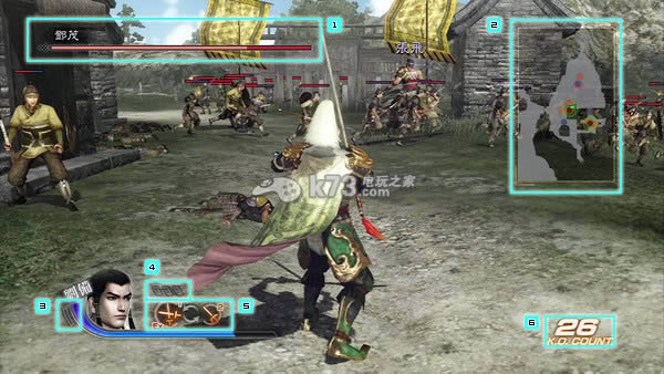 ps3真三国无双6中文版下载 ps3真三国无双6中文版下载