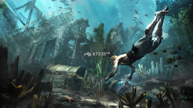 ps3刺客信条4中文版下载 ps3刺客信条4中文版下载