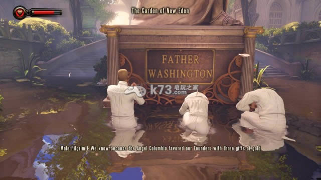生化奇兵无限 欧版 生化奇兵无限 欧版