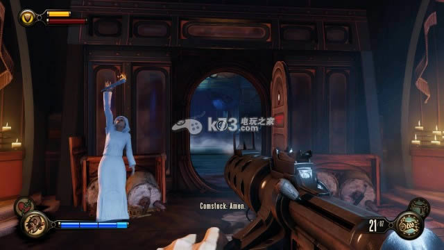 生化奇兵无限 欧版 生化奇兵无限 欧版