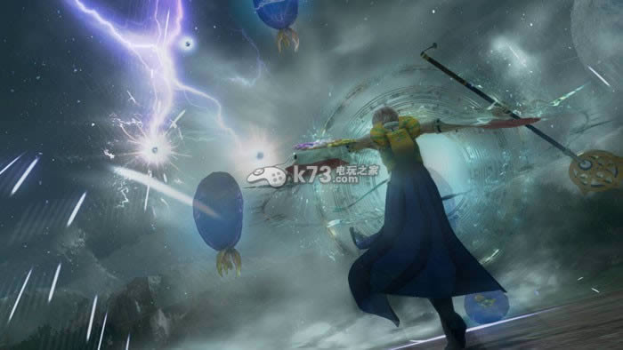 最终幻想13雷霆归来 中文版下载 最终幻想13雷霆归来 中文版下载