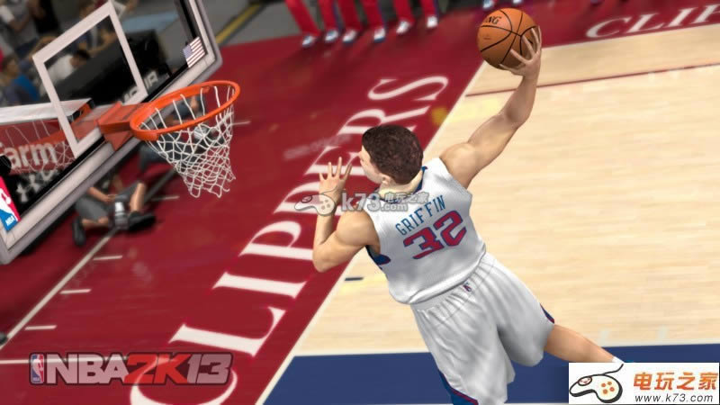 NBA 2K13 欧版 NBA 2K13 欧版