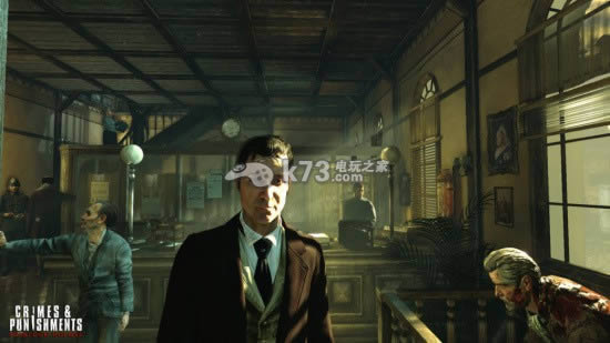 福尔摩斯罪与罚 欧版预约 福尔摩斯罪与罚 欧版预约