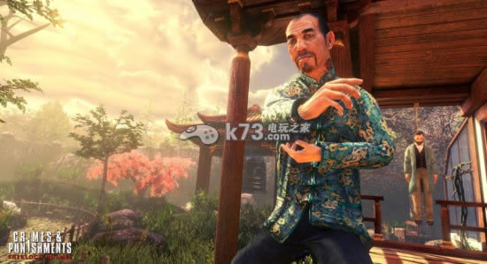 福尔摩斯罪与罚 欧版预约 福尔摩斯罪与罚 欧版预约