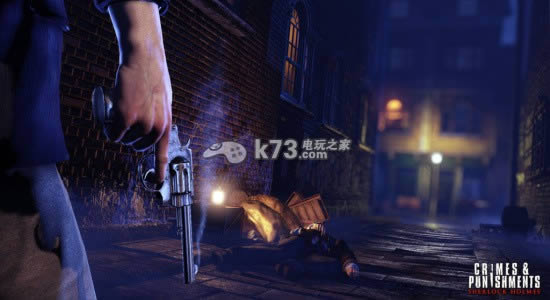 福尔摩斯罪与罚 欧版预约 福尔摩斯罪与罚 欧版预约