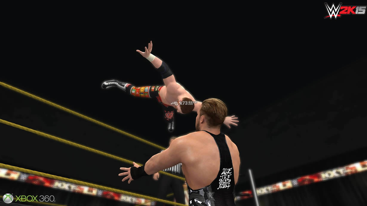 WWE美国职业摔角联盟2K15 美版下载 WWE美国职业摔角联盟2K15 美版下载