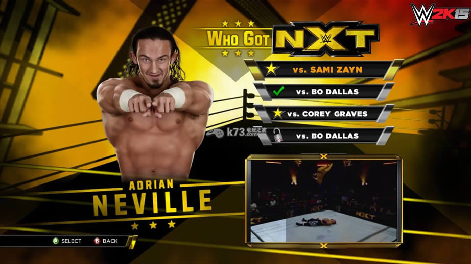 WWE美国职业摔角联盟2K15 美版下载 WWE美国职业摔角联盟2K15 美版下载